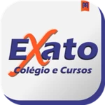 colégio exato android application logo